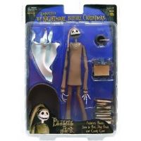 Nightmare Before Christmas Pajama Jack Skellington Figure Doll